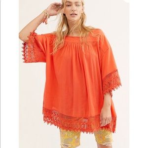 Free People It’s Necessary Tunic!  Excellent Condition!